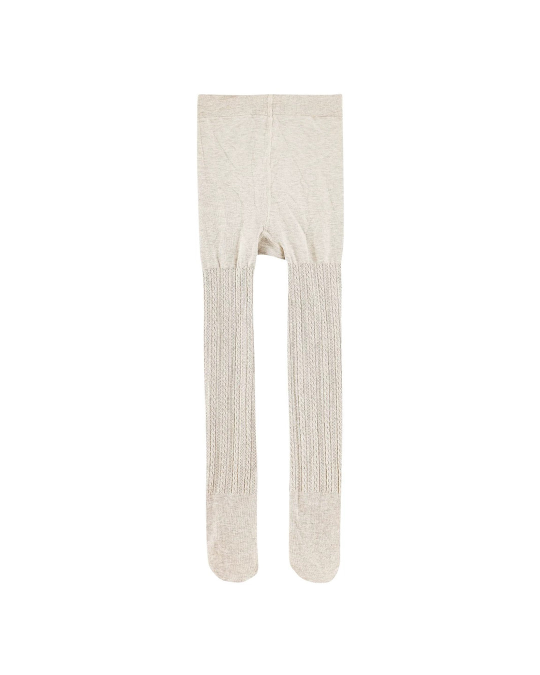 Classic Cable Knit Stocking - Cotton Lined