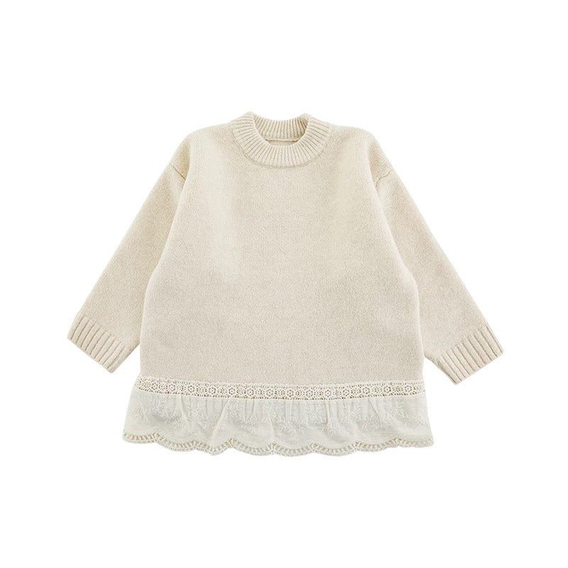 The Lacey Layer Jumper