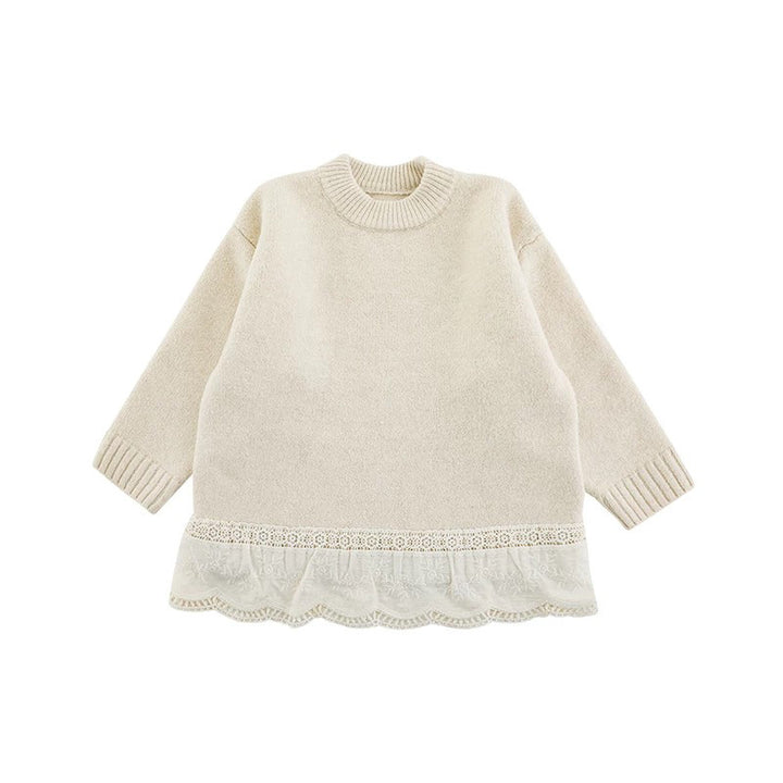 The Lacey Layer Jumper