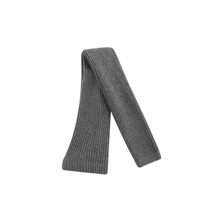 Footless Leggings in Pure Cotton