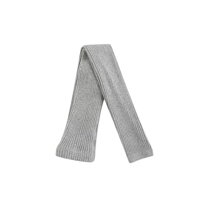 Footless Leggings in Pure Cotton