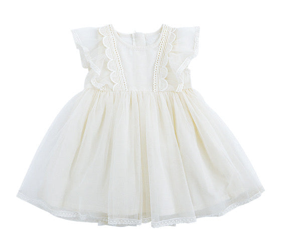 Garden Party Tulle Dress