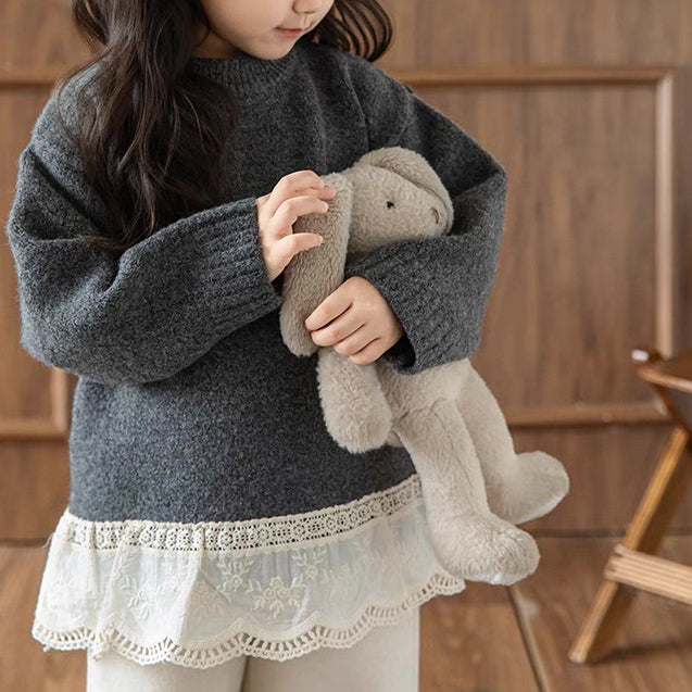 The Lacey Layer Jumper