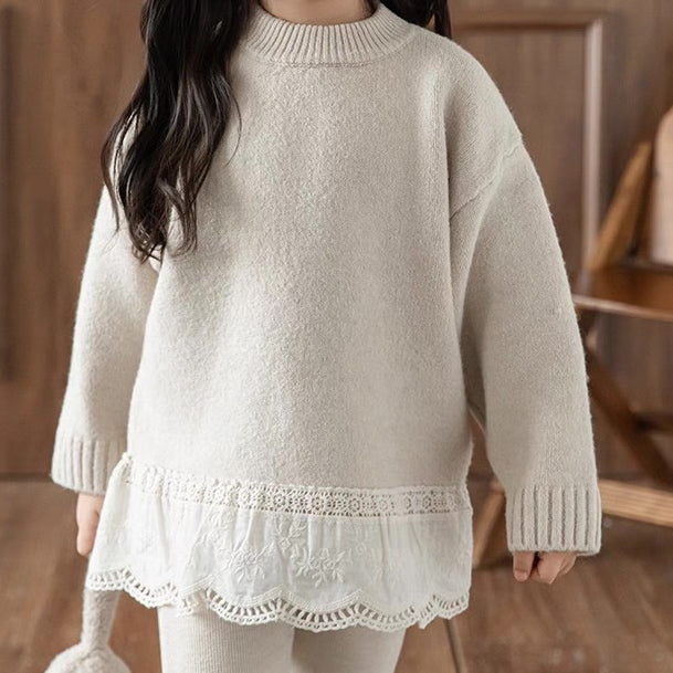 The Lacey Layer Jumper