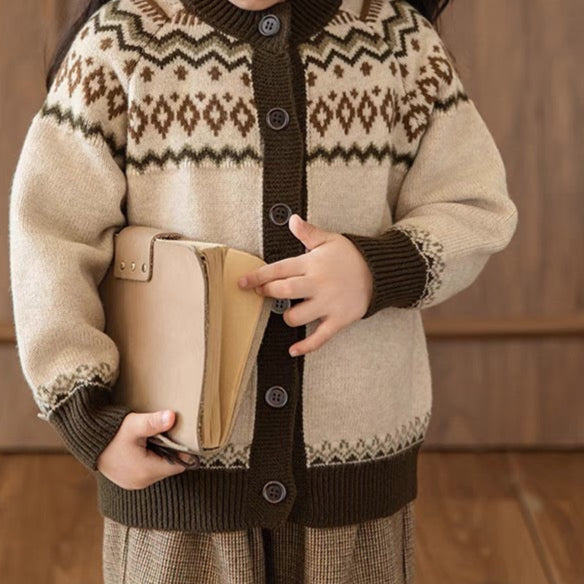 Archie Cardigan