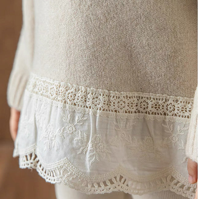 The Lacey Layer Jumper