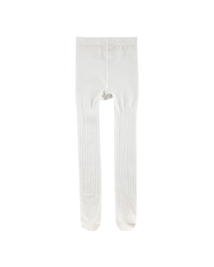 Classic Cable Knit Stocking - Cotton Lined