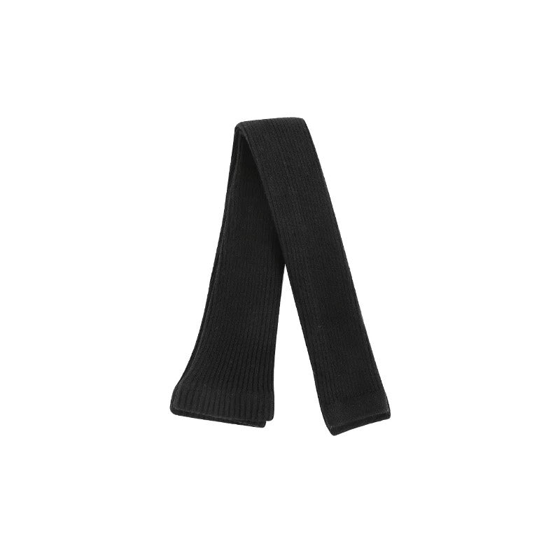 Footless Leggings in Pure Cotton