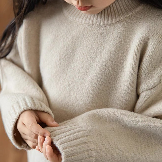 The Lacey Layer Jumper