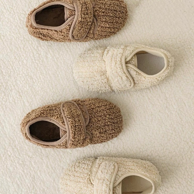 Little Lamb Slipper Shoes