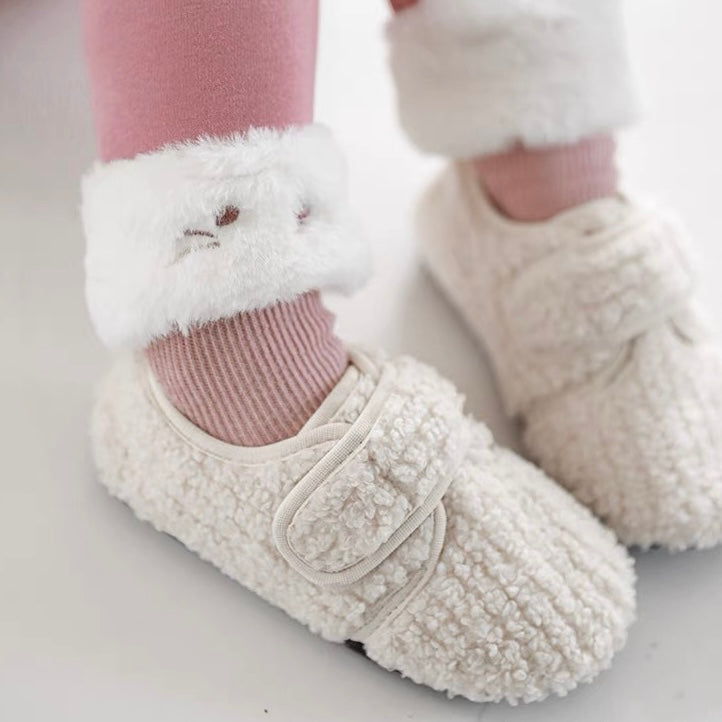 Little Lamb Slipper Shoes