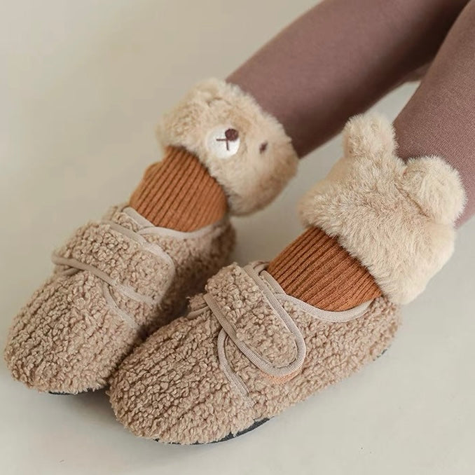 Little Lamb Slipper Shoes