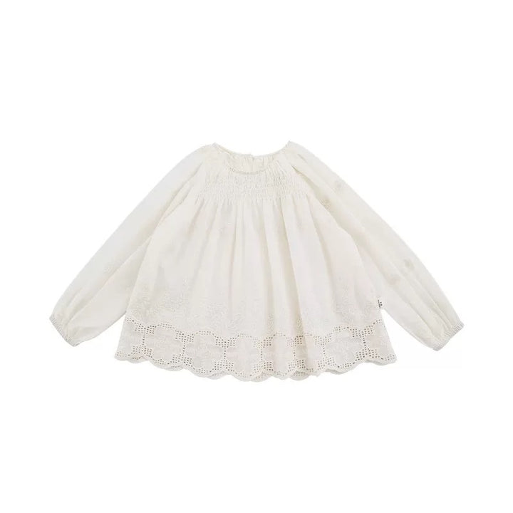 The Wildflower Wander Long Sleeve Blouse