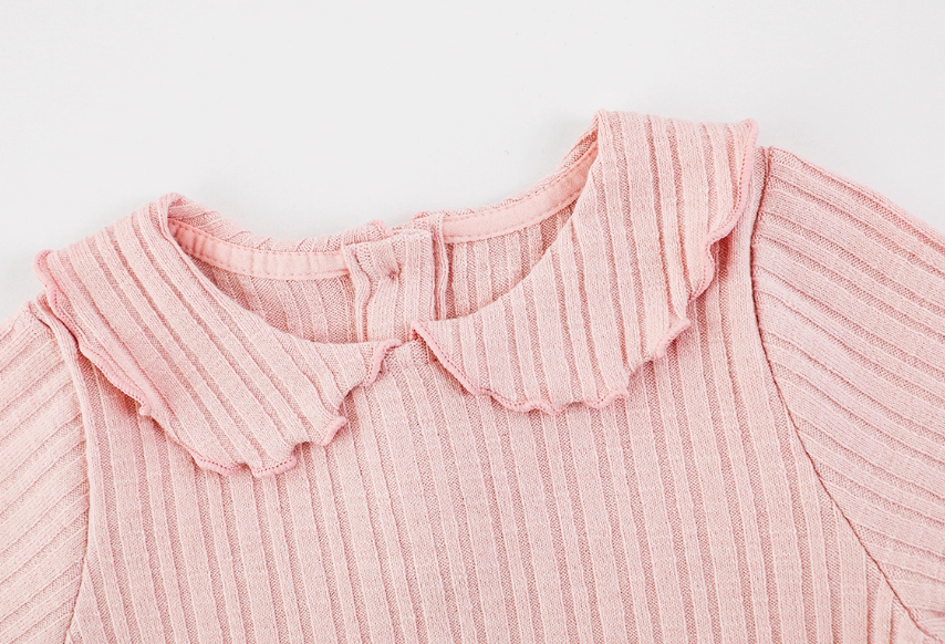 The Softest Lettuce Edge Long Sleeve Top