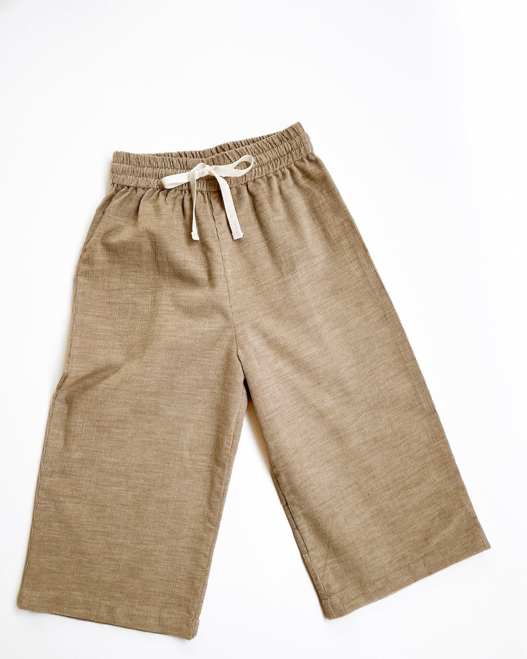 The Wanderer Corduroy Pants in Fawn