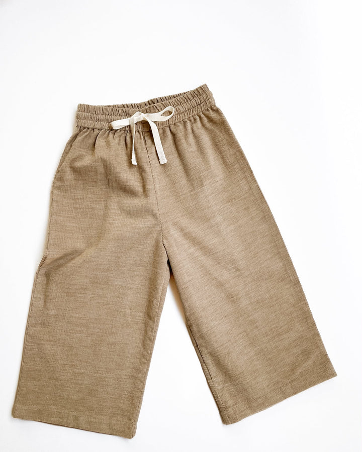 The Wanderer Corduroy Pants in Fawn