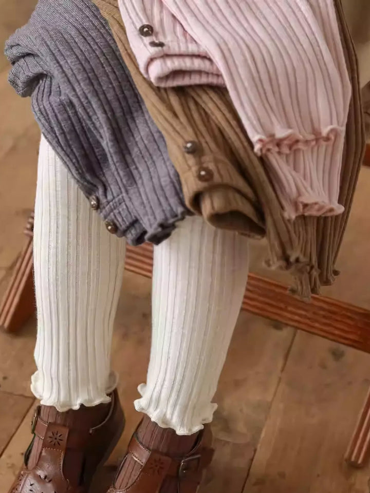 The Softest Lettuce Edge Leggings