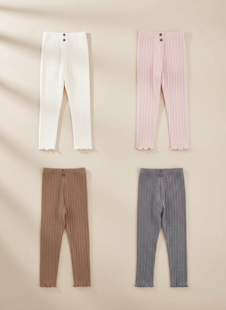 The Softest Lettuce Edge Leggings