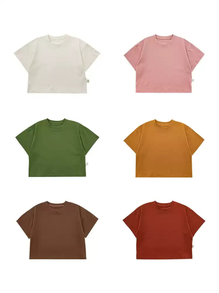 Bright Days Relaxed Tee