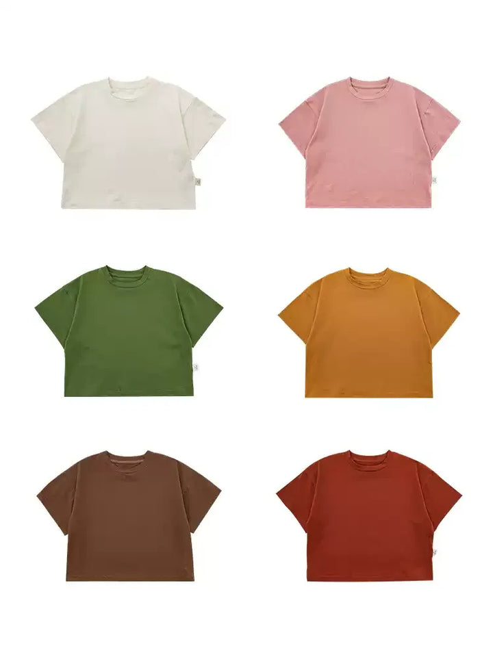 Bright Days Relaxed Tee