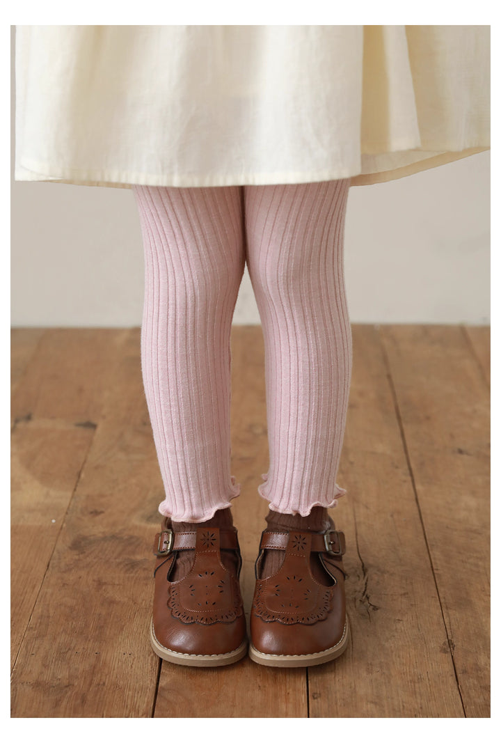 The Softest Lettuce Edge Leggings