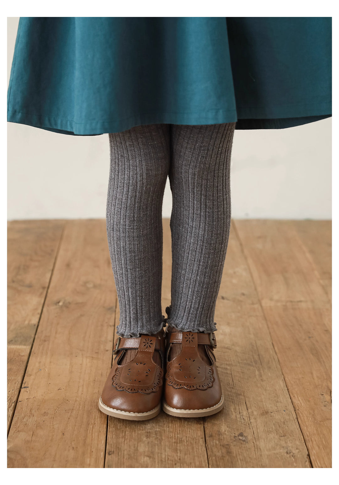 The Softest Lettuce Edge Leggings