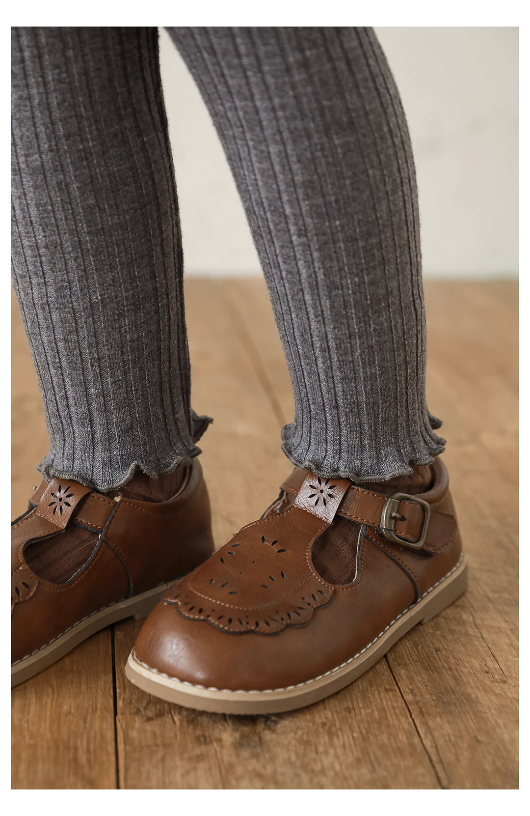 The Softest Lettuce Edge Leggings