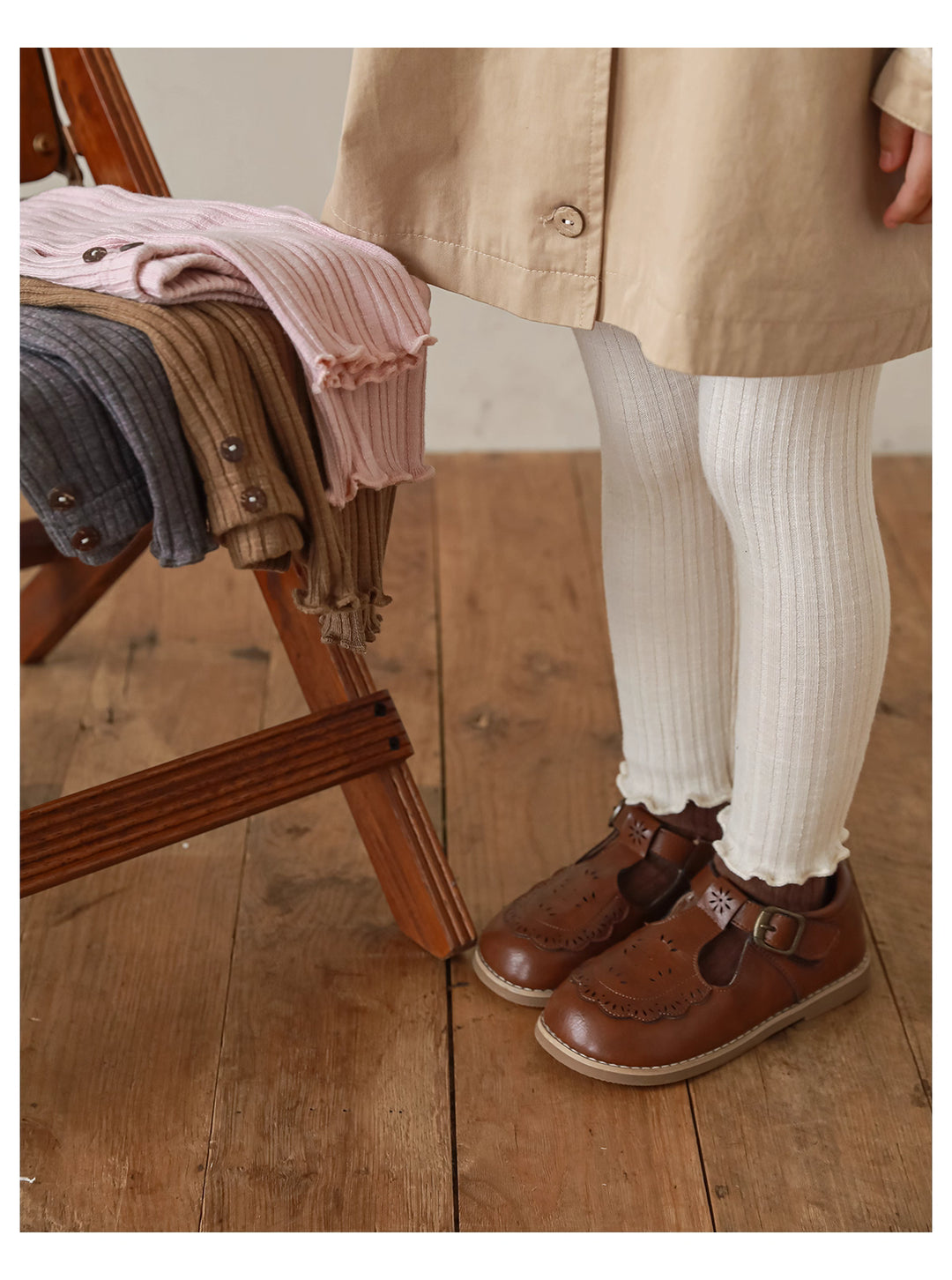 The Softest Lettuce Edge Leggings