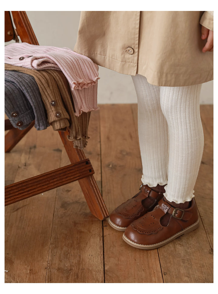 The Softest Lettuce Edge Leggings