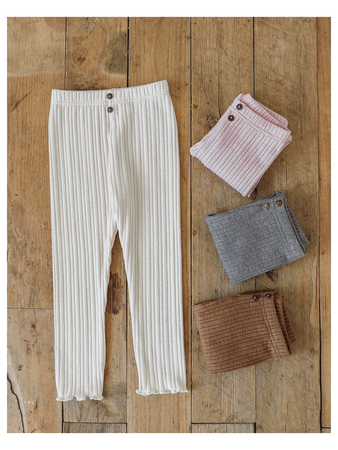 The Softest Lettuce Edge Leggings