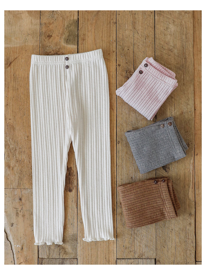 The Softest Lettuce Edge Leggings