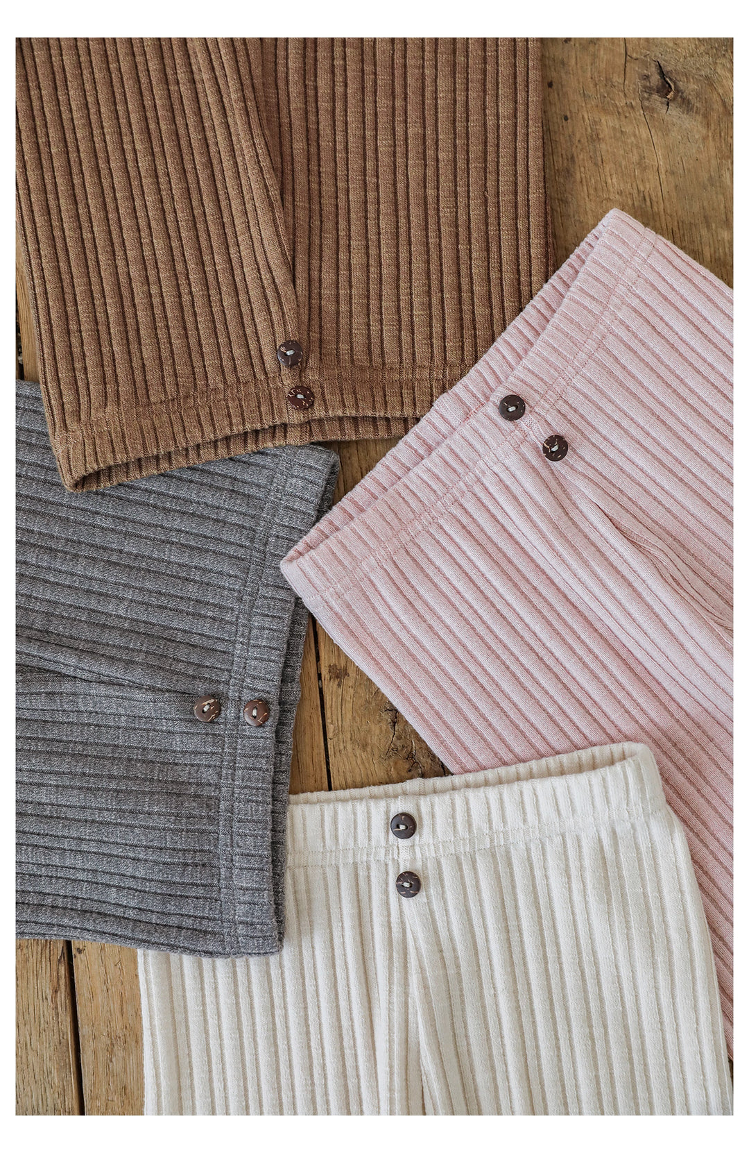 The Softest Lettuce Edge Leggings