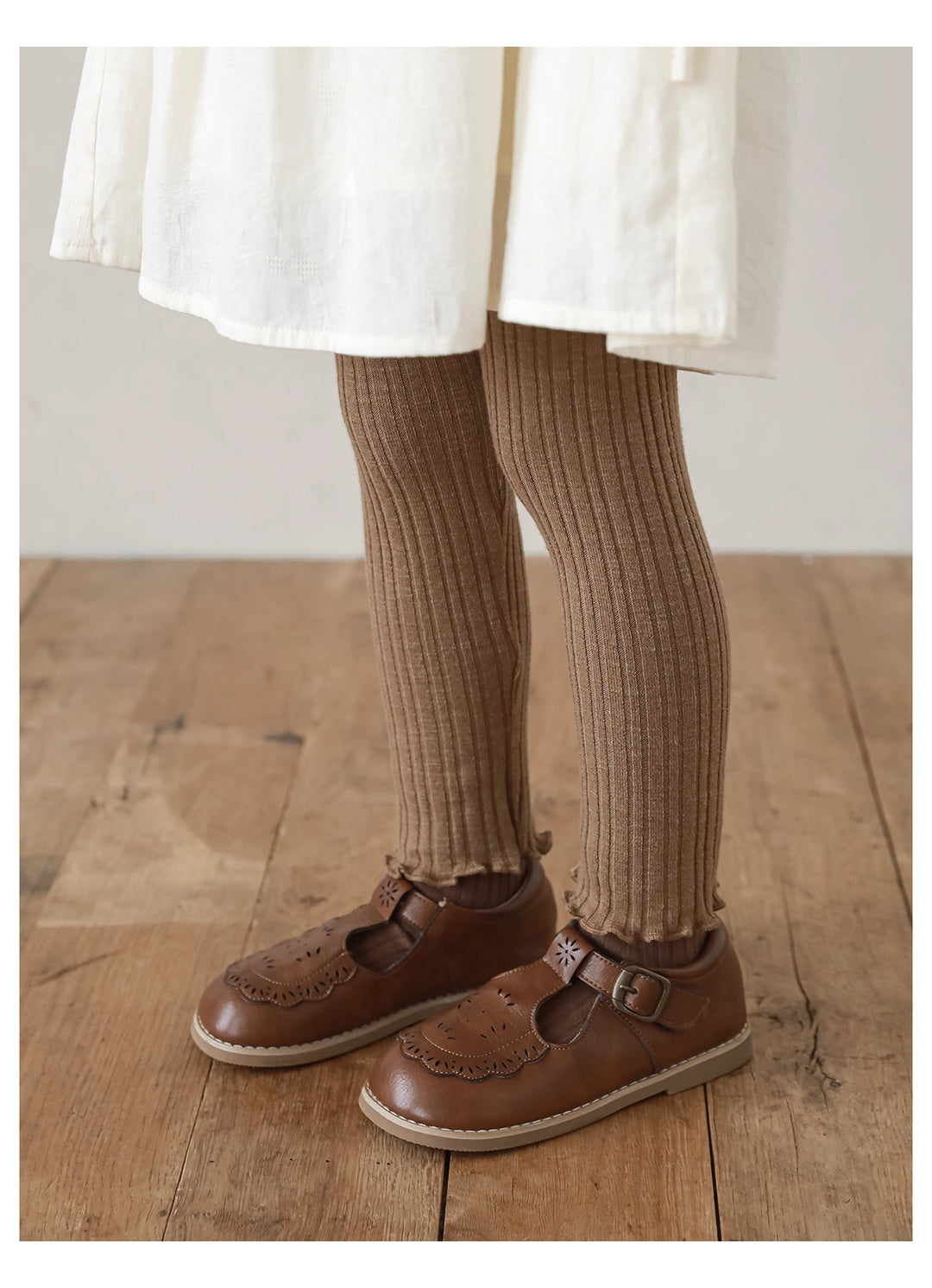 The Softest Lettuce Edge Leggings