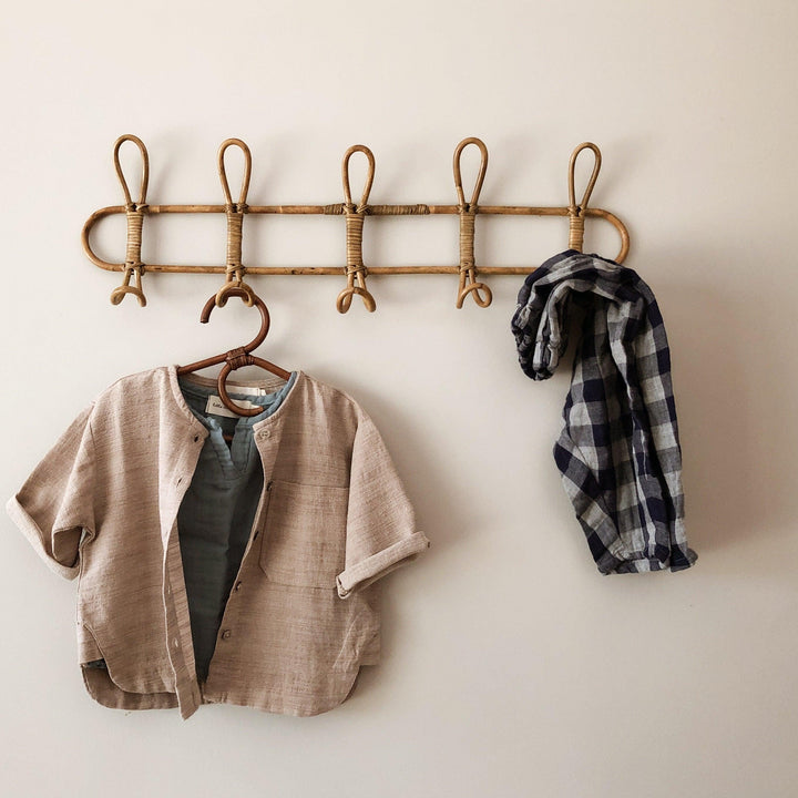 Joshua Marle Shirt - Linen/Cotton - littleclothingco