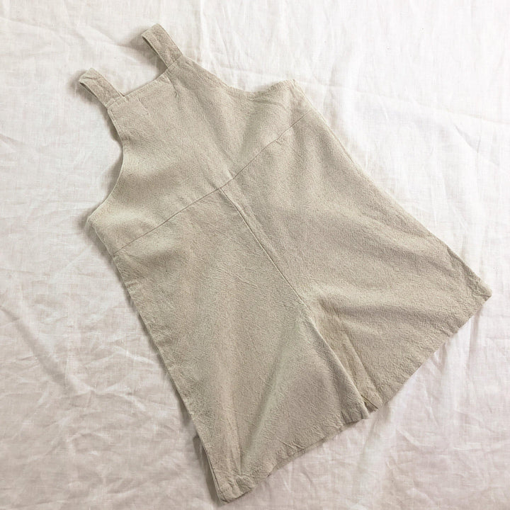 My Favourite Summer Overalls - 100% Textured Cotton - littleclothingco