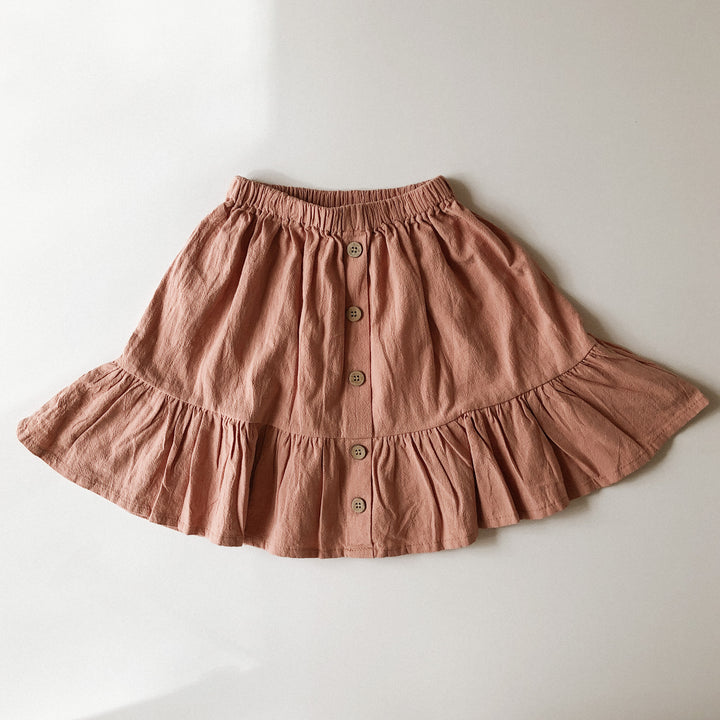 Gypsy Skirt - Cotton/Hemp Blend