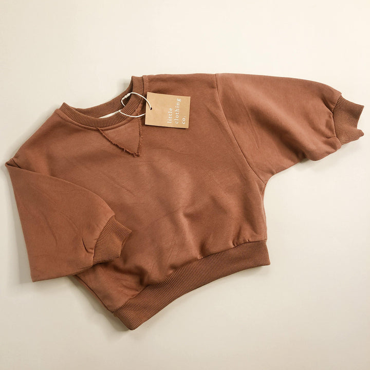 My Favourite Lounge Jumper - littleclothingco