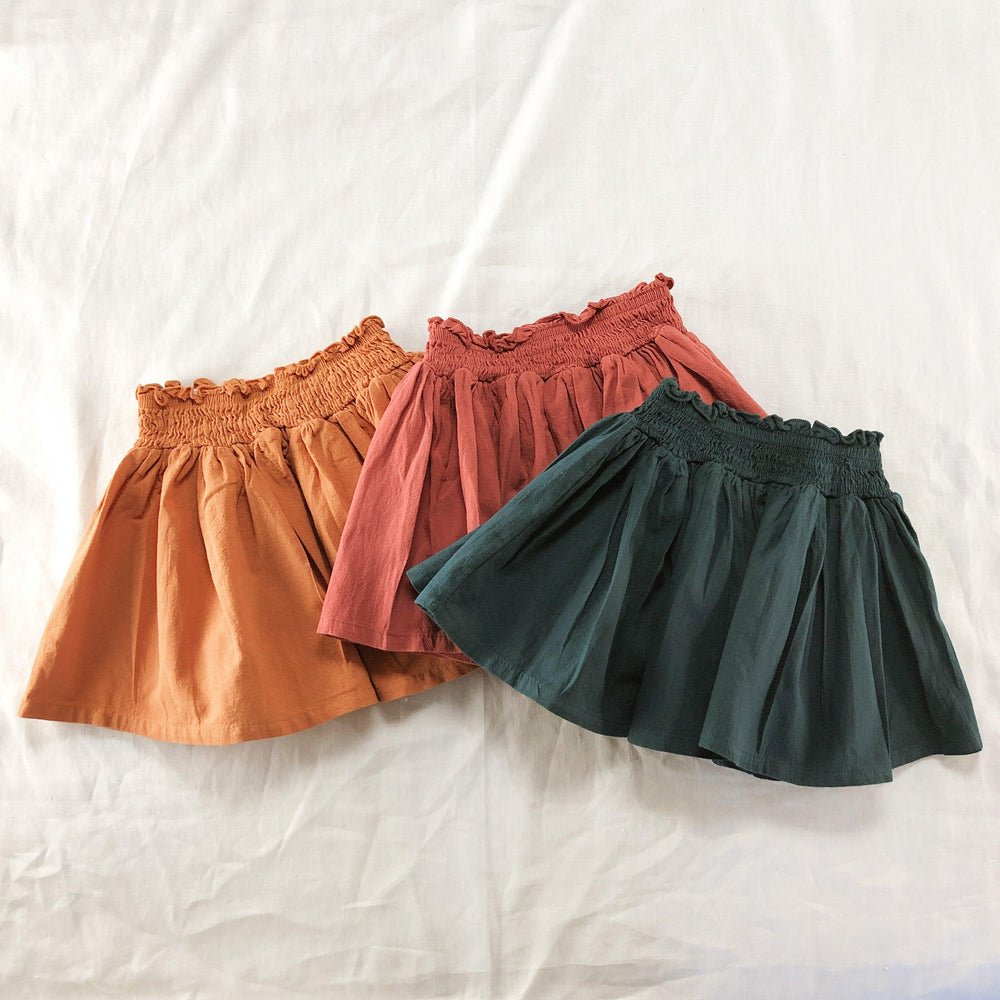 Mia Play Skirt - littleclothingco