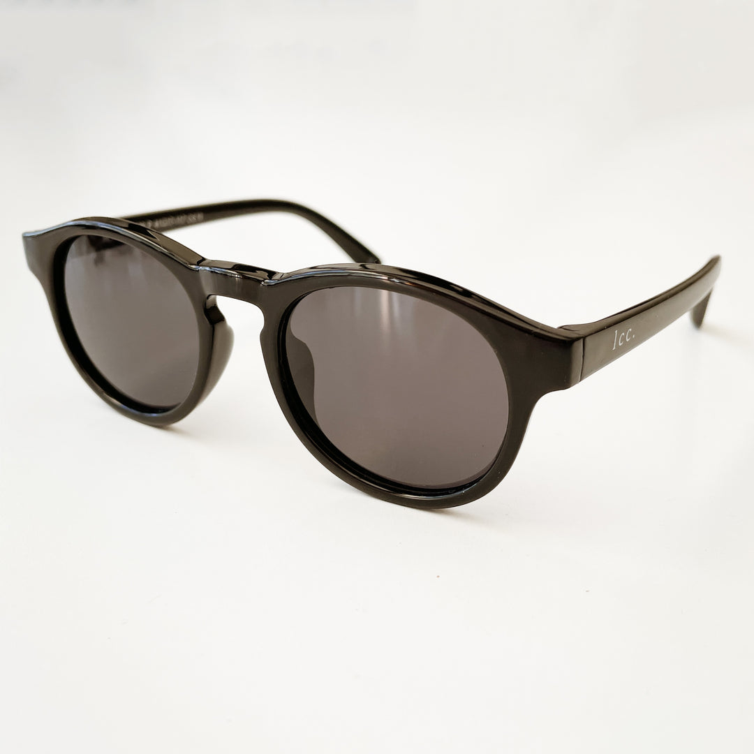 Flexible Polarised Sunglasses - in Heart & Classic Round Shape