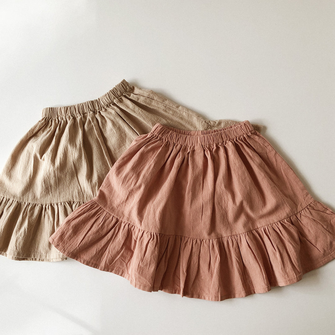 Gypsy Skirt - Cotton/Hemp Blend