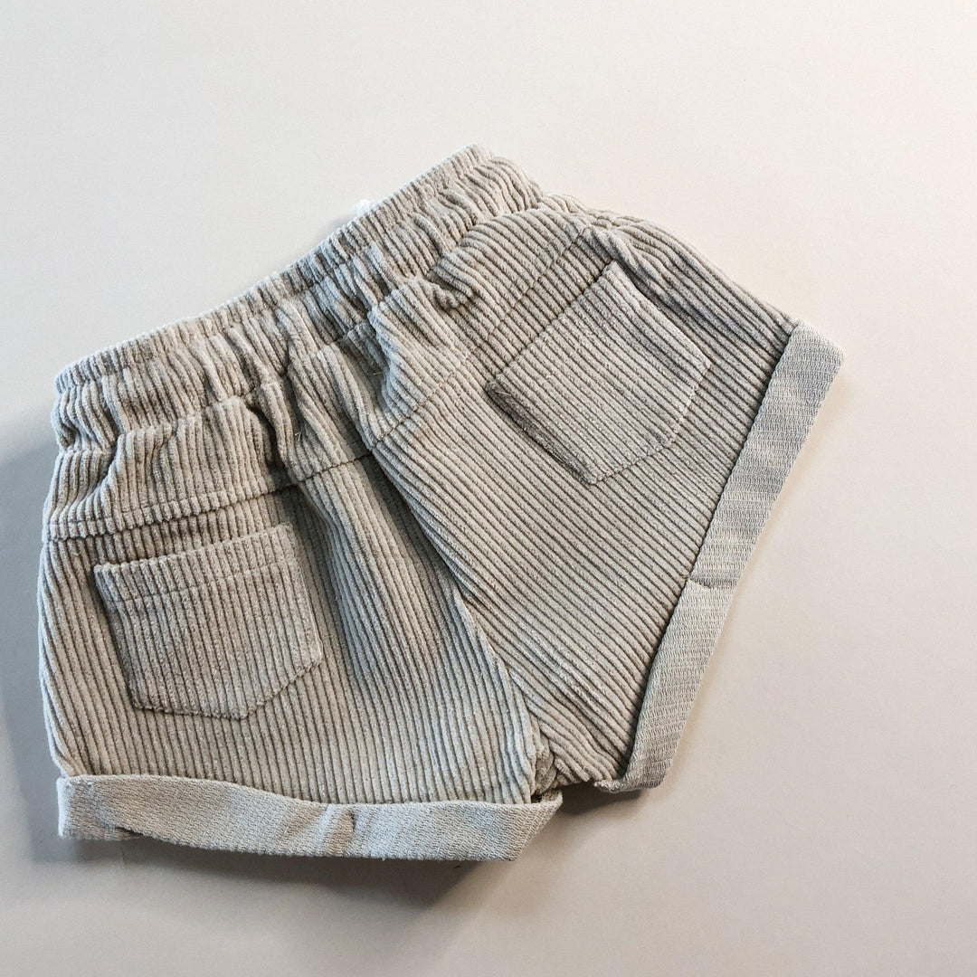 Summer Explorer Corduroy Shorts - littleclothingco