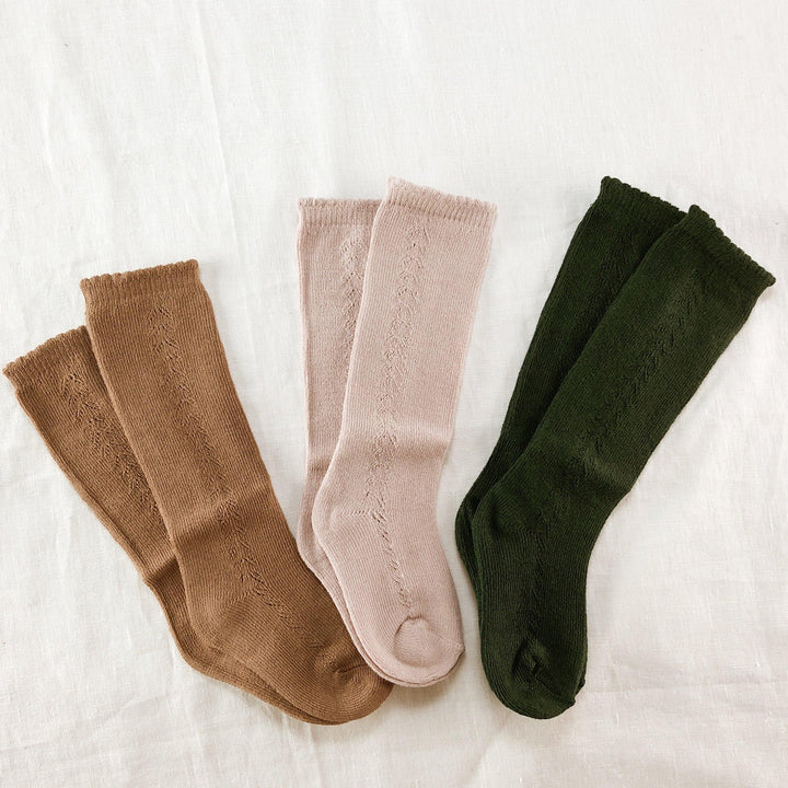 Little Knit Socks - littleclothingco