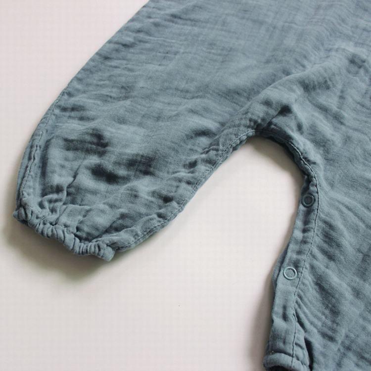 Summer Trails Linen/Cotton Jumpsuit - littleclothingco